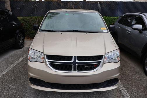 2015 Dodge Grand Caravan AVP/SE