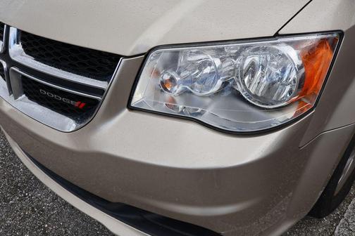 2015 Dodge Grand Caravan AVP/SE