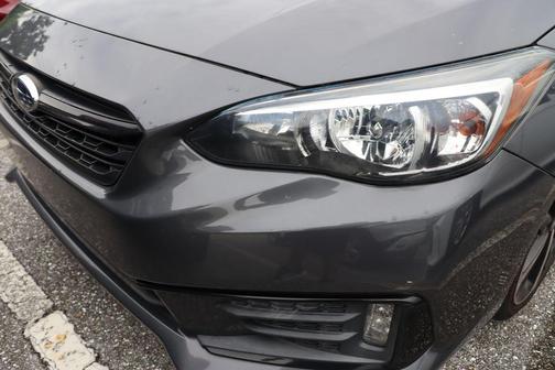 2020 Subaru Impreza Sport 5-Door