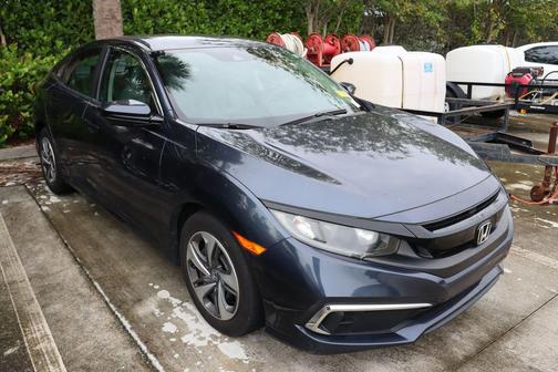 2020 Honda Civic LX