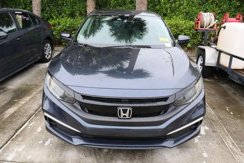 2020 Honda Civic LX
