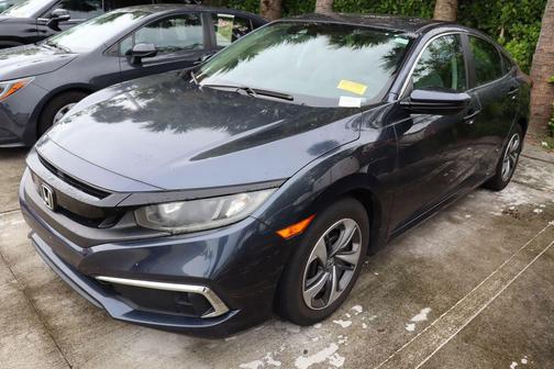 2020 Honda Civic LX