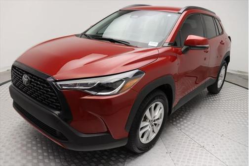 2023 Toyota Corolla Cross LE