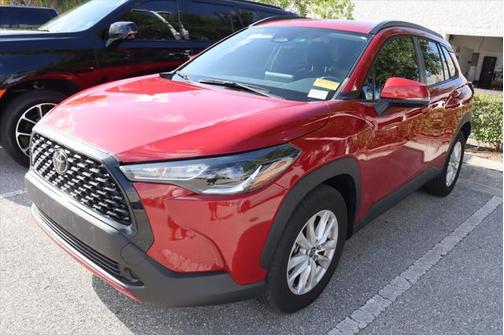2023 Toyota Corolla Cross LE