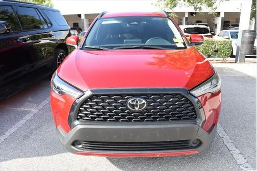 2023 Toyota Corolla Cross LE