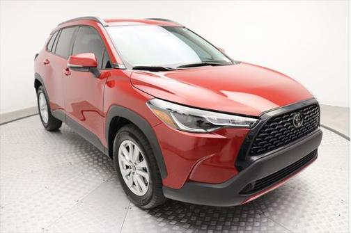 2023 Toyota Corolla Cross LE