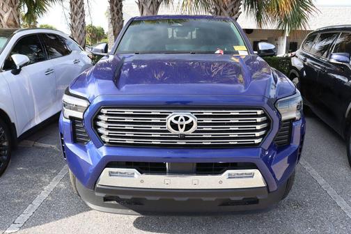 2024 Toyota Tacoma Limited
