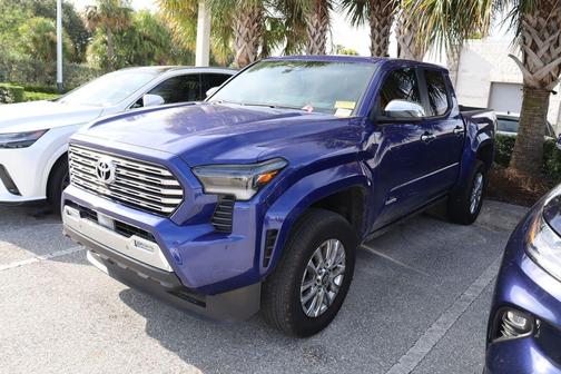 2024 Toyota Tacoma Limited