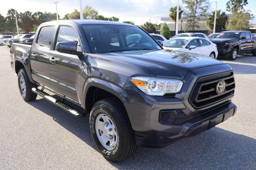 2023 Toyota Tacoma SR