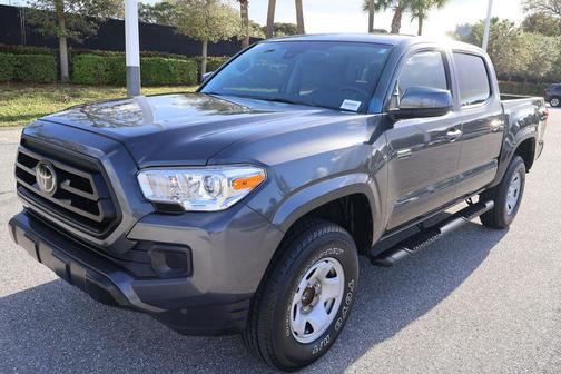 2023 Toyota Tacoma SR