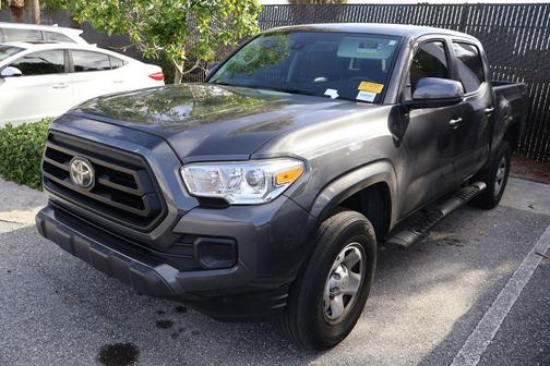 2023 Toyota Tacoma SR