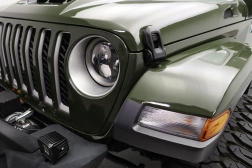 2021 Jeep Wrangler Unlimited 4xe Sahara