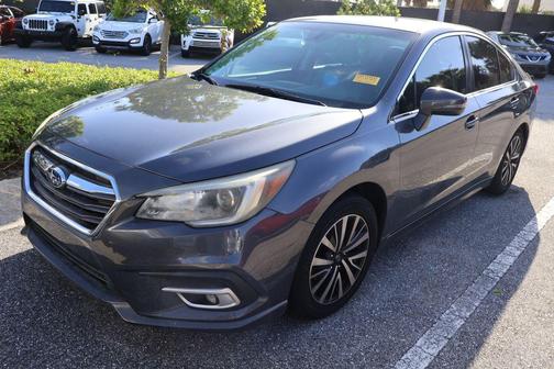 2018 Subaru Legacy Premium