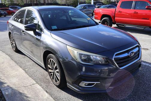 2018 Subaru Legacy Premium