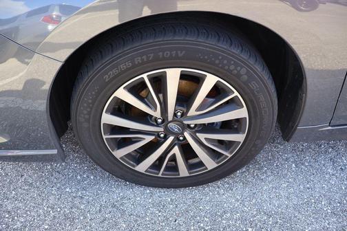 2018 Subaru Legacy Premium