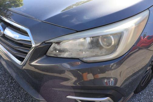 2018 Subaru Legacy Premium