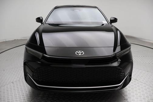 2026 Toyota Crown XLE