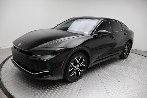 2026 Toyota Crown XLE