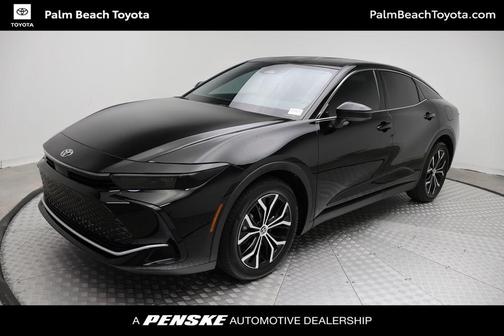 2026 Toyota Crown XLE