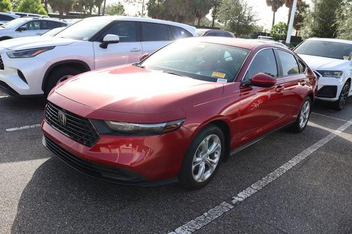 2023 Honda Accord LX 1.5T