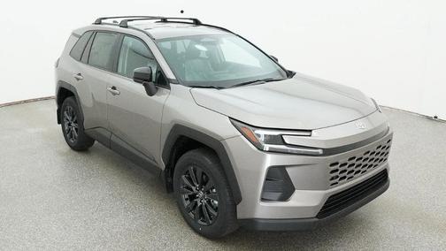 2026 Toyota RAV4 XLE