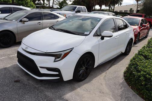 2024 Toyota Corolla SE