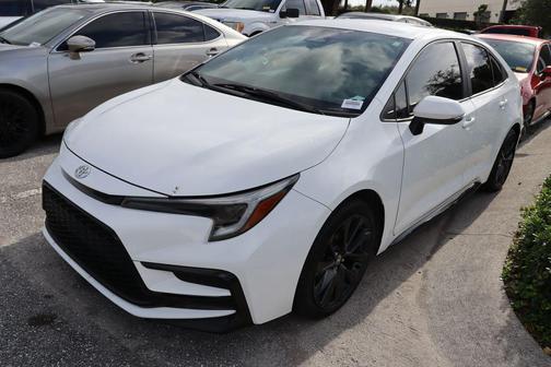 2024 Toyota Corolla SE