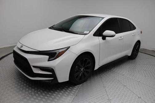 2024 Toyota Corolla SE