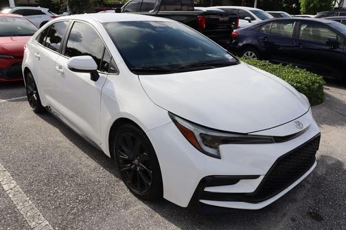 2024 Toyota Corolla SE