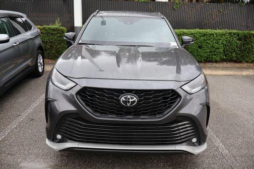 2025 Toyota Highlander XSE