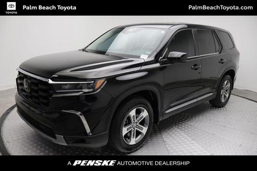 2024 Honda Pilot EX-L