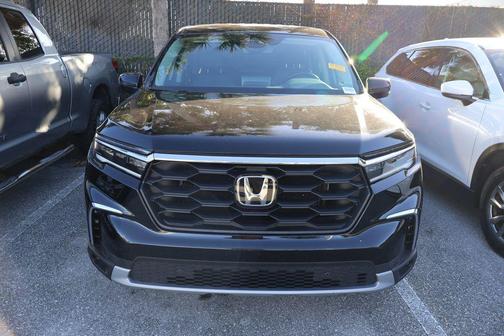 2024 Honda Pilot EX-L