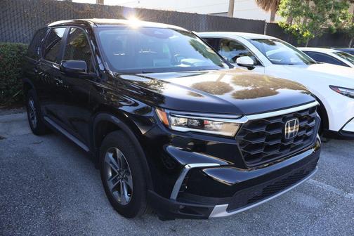 2024 Honda Pilot EX-L