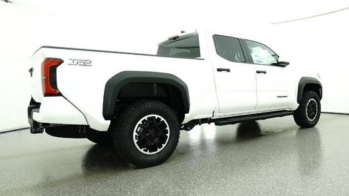 Ice Cap 2026 Toyota Tacoma TRD Off Road