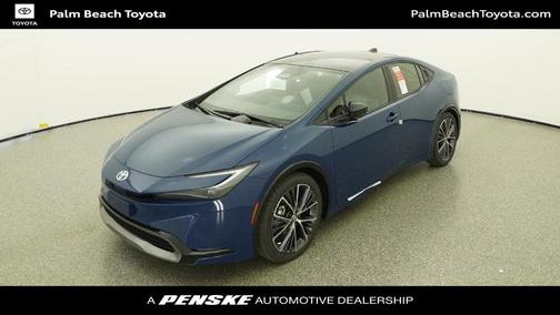 2026 Toyota Prius Limited