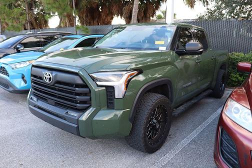 2023 Toyota Tundra SR5