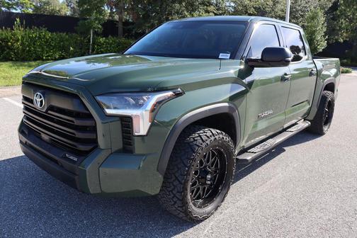 2023 Toyota Tundra SR5