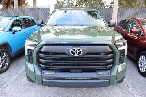 2023 Toyota Tundra SR5