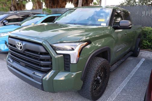 2023 Toyota Tundra SR5