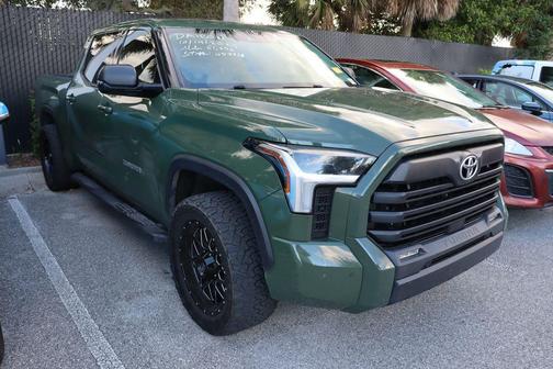 2023 Toyota Tundra SR5