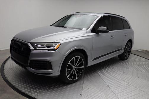 2021 Audi Q7 55 Premium Plus