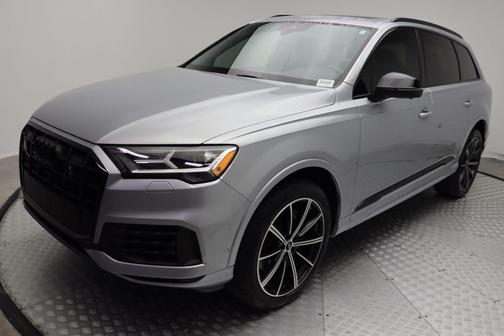2021 Audi Q7 55 Premium Plus