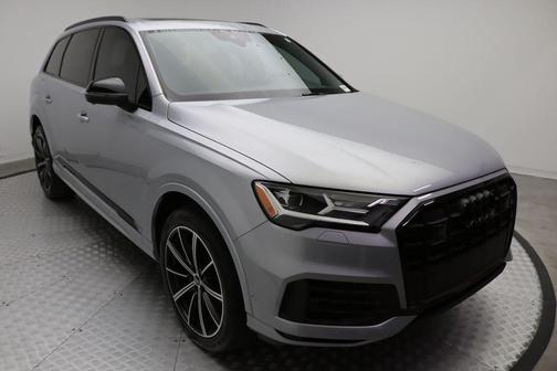 2021 Audi Q7 55 Premium Plus