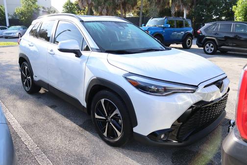 2023 Toyota Corolla Hybrid SE