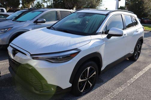 2023 Toyota Corolla Hybrid SE