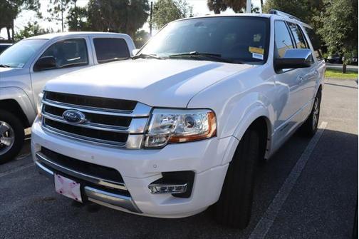 2015 Ford Expedition Platinum