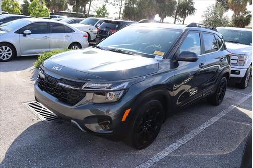 2024 Kia Seltos X-Line