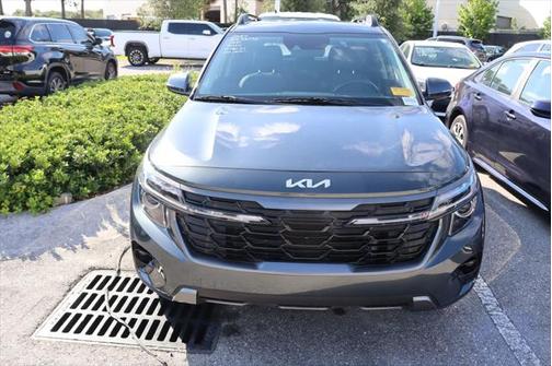 2024 Kia Seltos X-Line