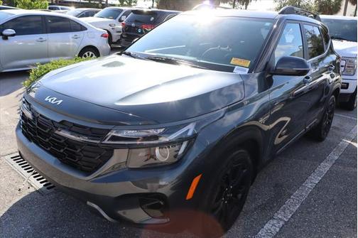2024 Kia Seltos X-Line