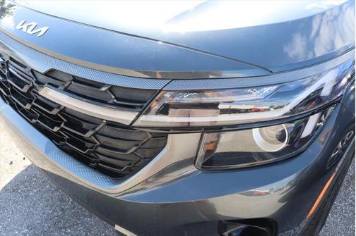 2024 Kia Seltos X-Line
